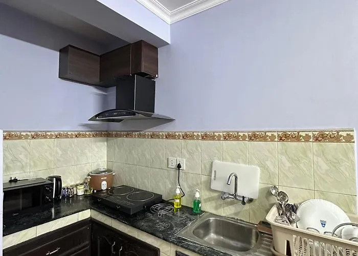 Apartment 2bhk At Namo Stay, 101