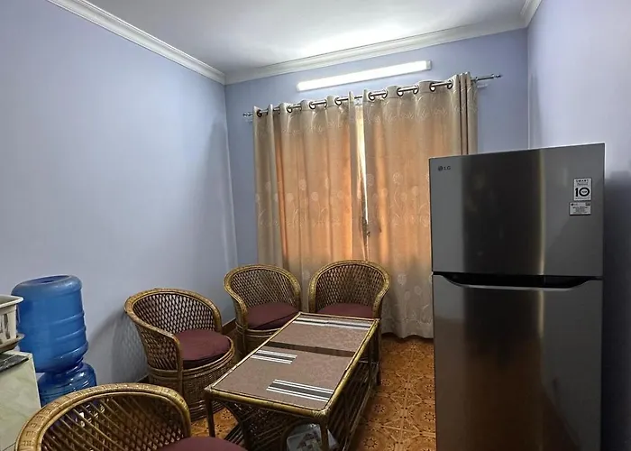 2bhk At Namo Stay, 101 Apartment Kathmandu